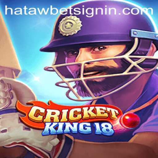 CricketKing18: The Ultimate Cricket Gaming Experience