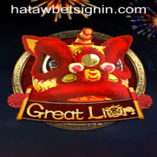 GreatLion: A Majestic Adventure Awaits with HATAWBET