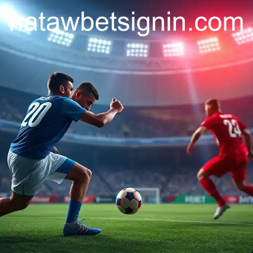 In Play Live Betting: Unveiling the Thrills and Strategies with HATAWBET