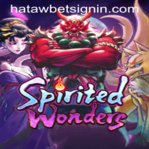 Exploring the Magical World of SpiritedWonders with HATAWBET